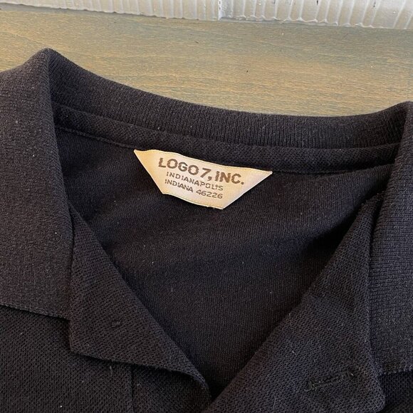 Vintage Tampa Bay Bandits Embroidered 80s USFL Polo Shirt - Men’s M/L (A6) - Picture 3 of 6